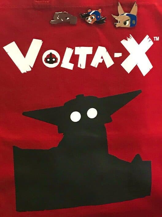 Обложка Volta-X