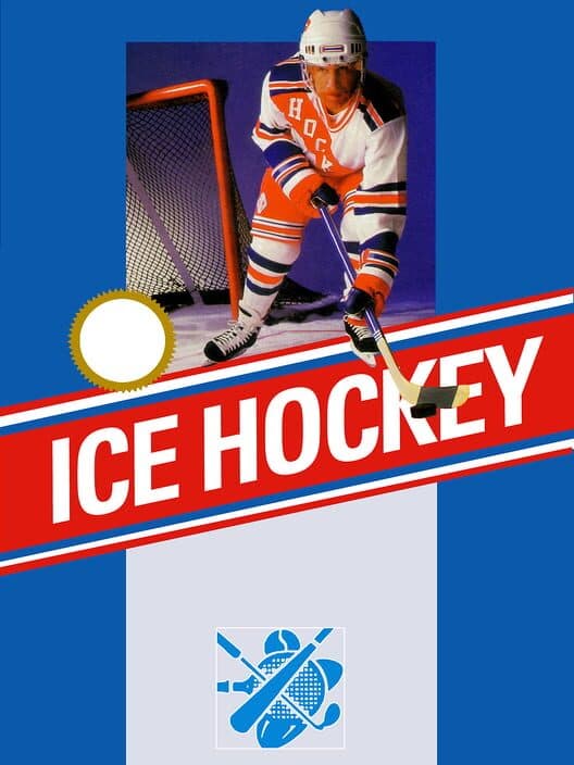 Обложка Ice Hockey