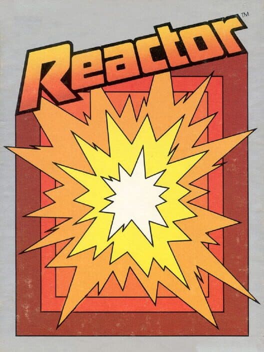 Обложка Reactor