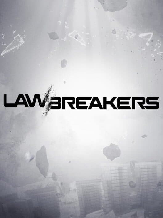 Обложка LawBreakers