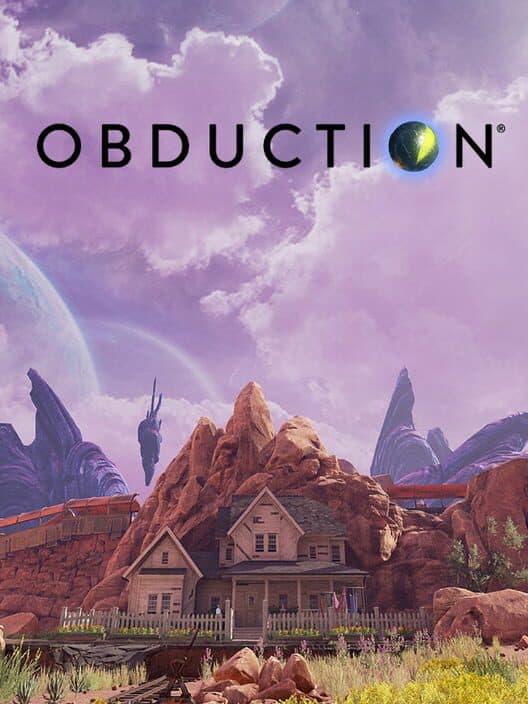 Обложка Obduction