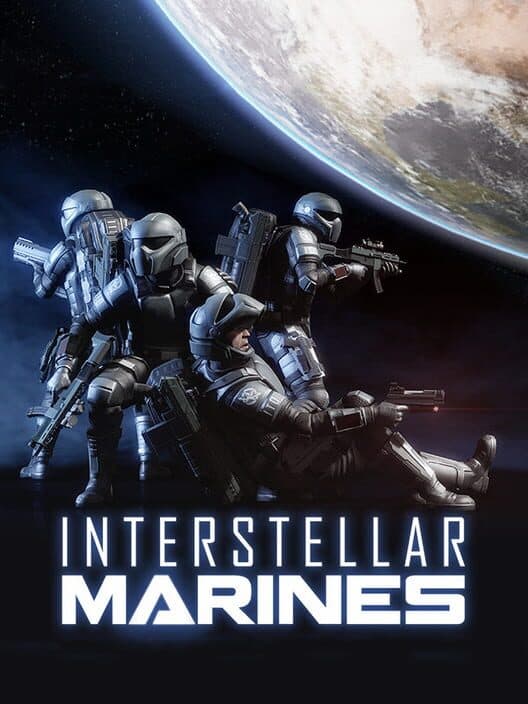 Обложка Interstellar Marines
