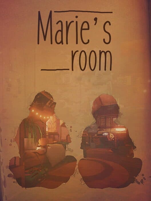 Обложка Marie's Room