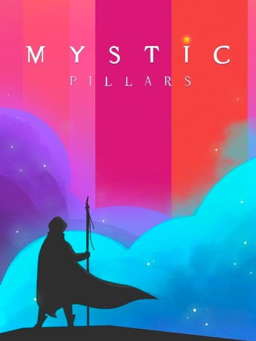 Обложка Mystic Pillars