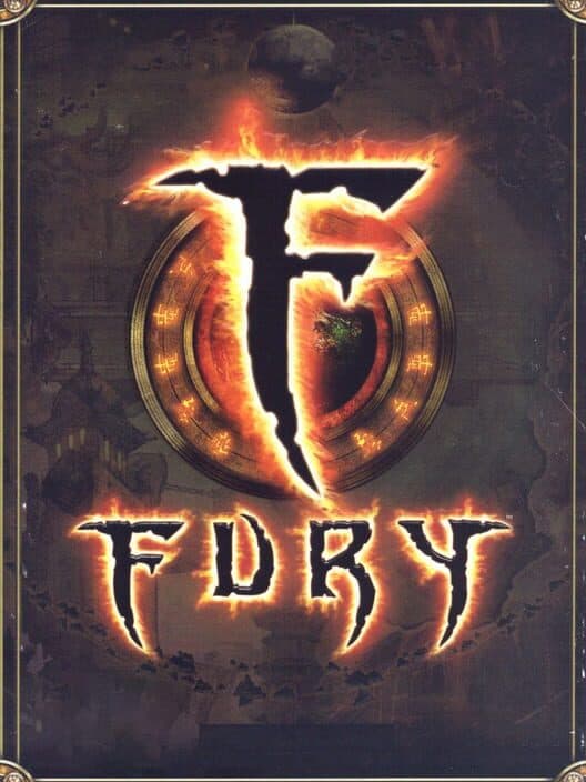Обложка Fury
