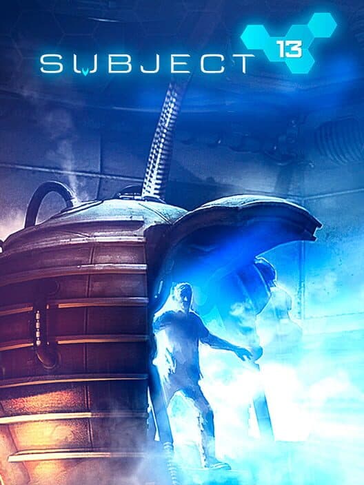 Обложка Subject 13