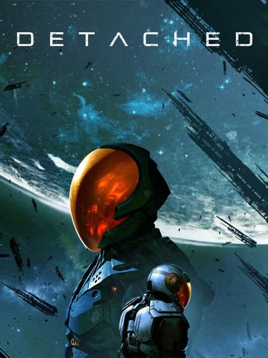 Обложка Detached