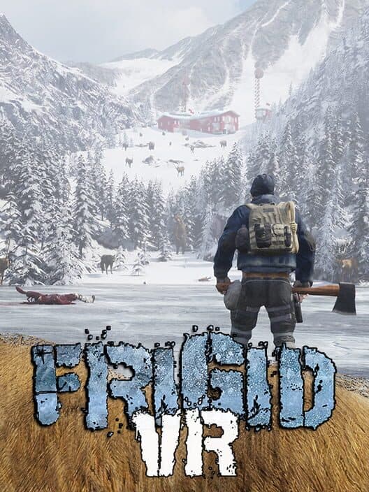 Обложка Frigid VR