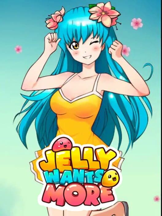 Обложка Jelly Wants More