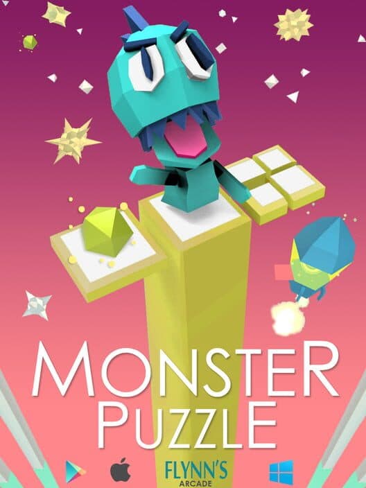 Обложка Monster Puzzle