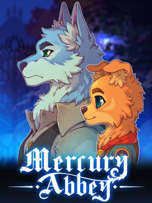 Обложка Mercury Abbey