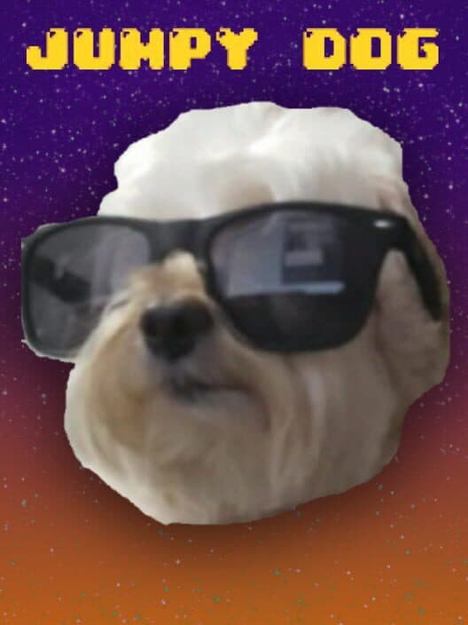 Обложка Jumpy Dog