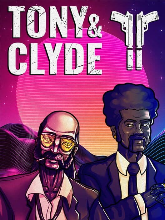 Обложка Tony and Clyde