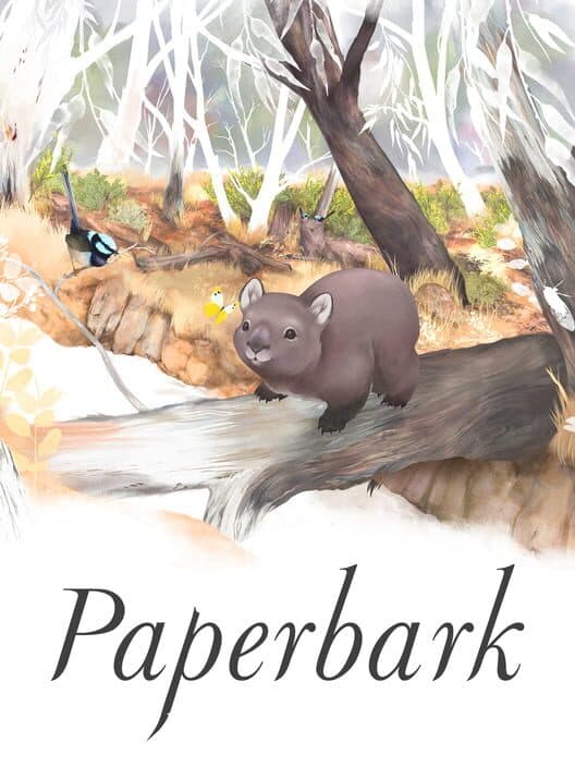 Обложка Paperbark