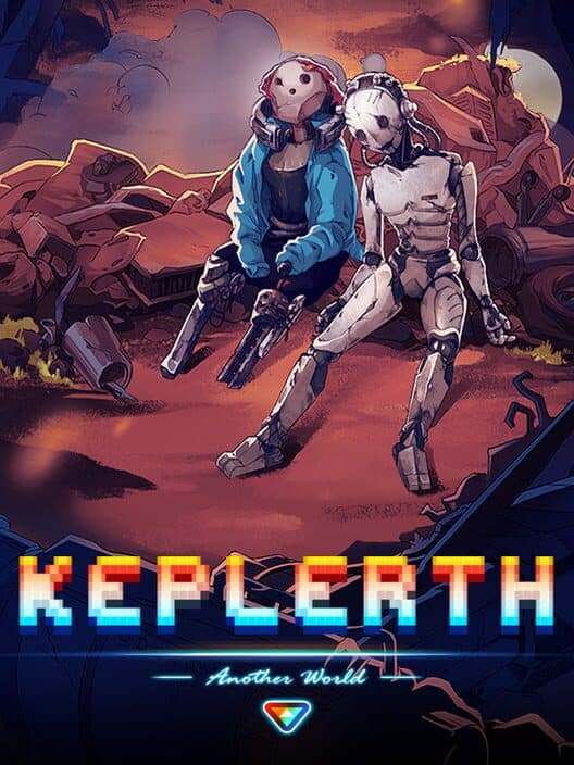 Обложка Keplerth