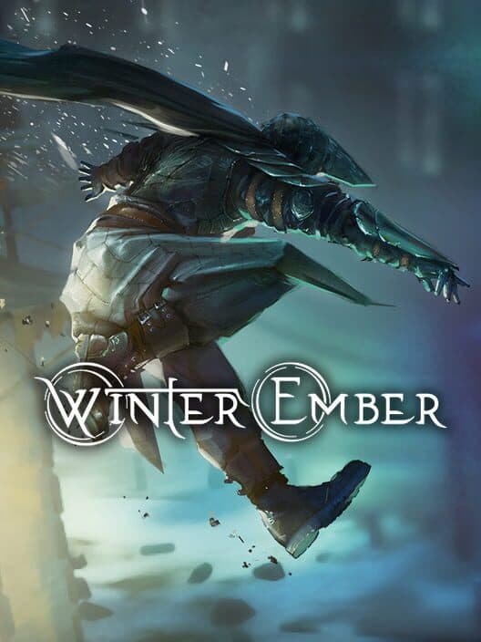Обложка Winter Ember