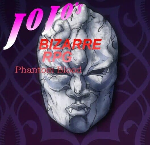 Обложка JoJo's Bizarre RPG: Phantom Blood