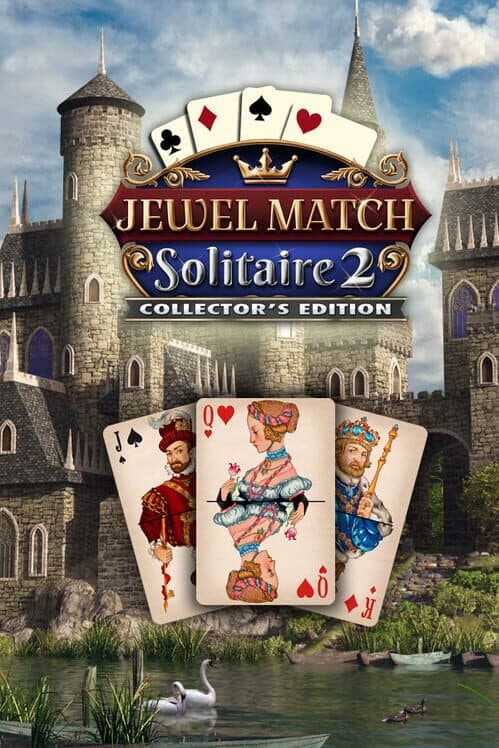 Обложка Jewel Match Solitaire 2 Collector's Edition