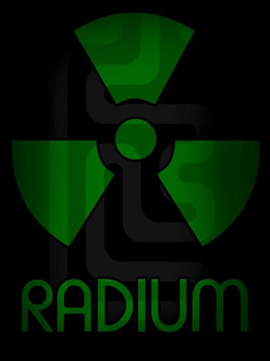 Обложка Radium