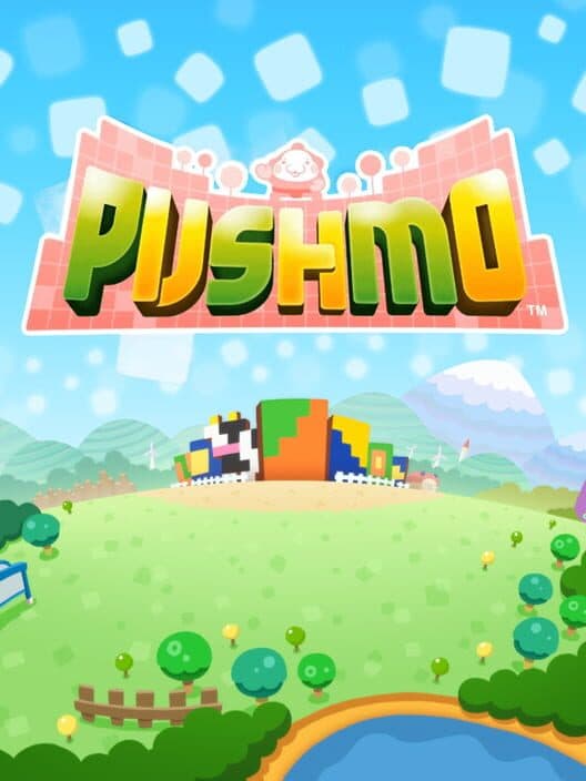 Обложка Pushmo
