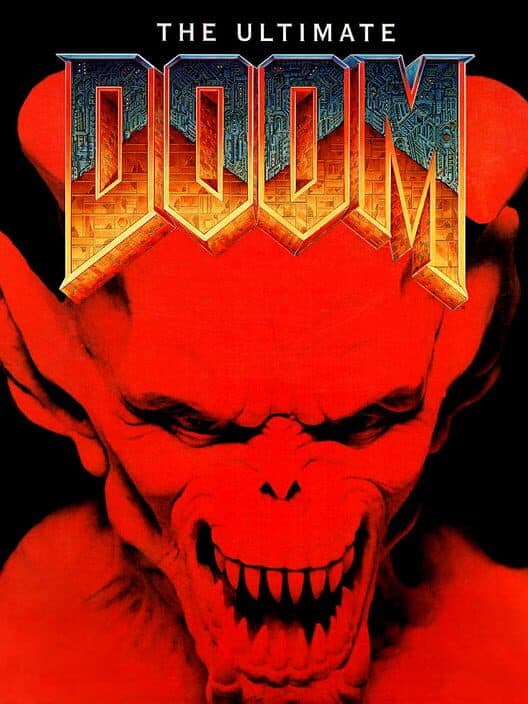 Обложка The Ultimate Doom