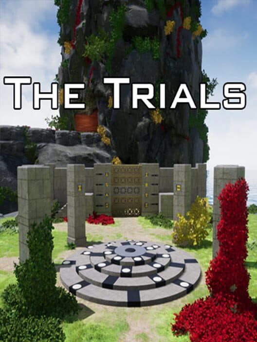 Обложка The Trials
