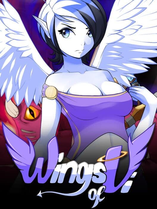 Обложка Wings of Vi