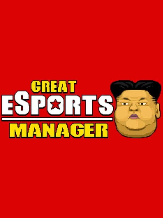 Обложка Great eSports Manager
