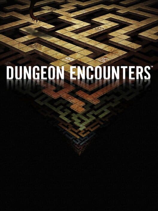 Обложка Dungeon Encounters