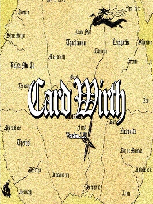 Обложка CardWirth