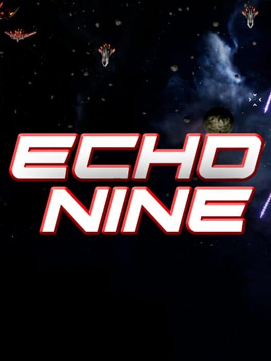 Обложка Echo Nine