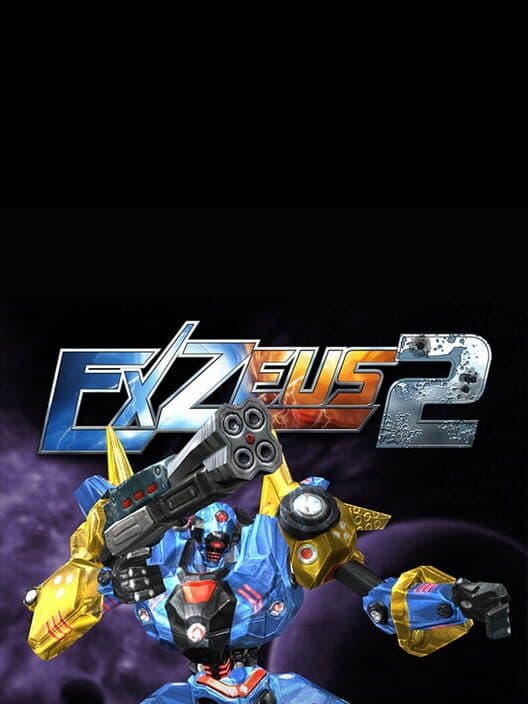 Обложка ExZeus 2