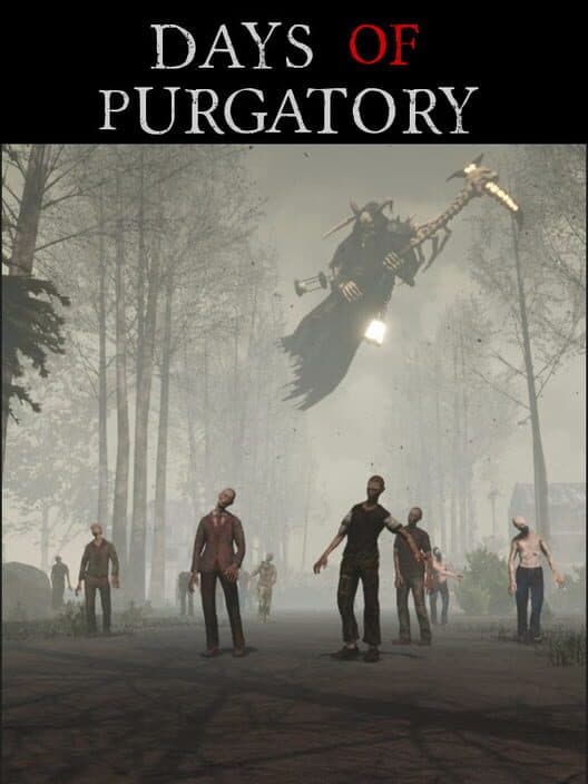 Обложка Days of Purgatory