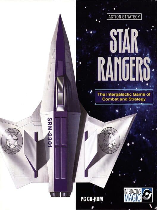Обложка Star Rangers