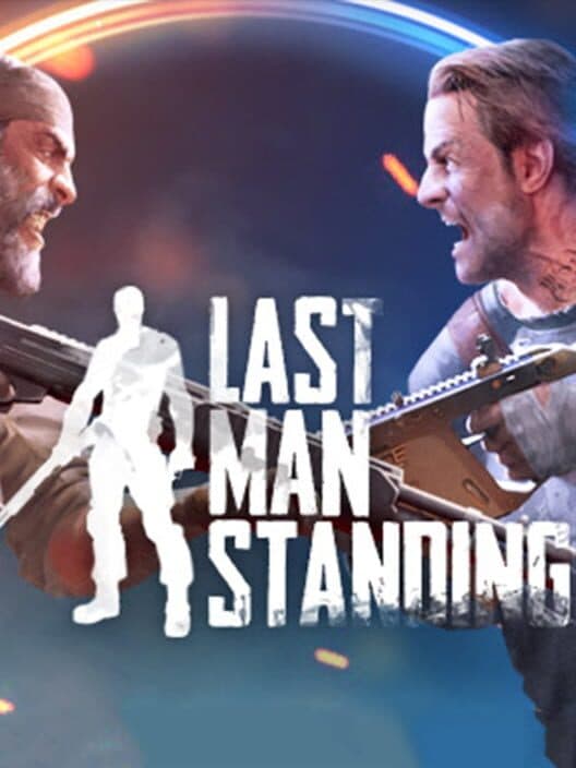 Обложка Last Man Standing