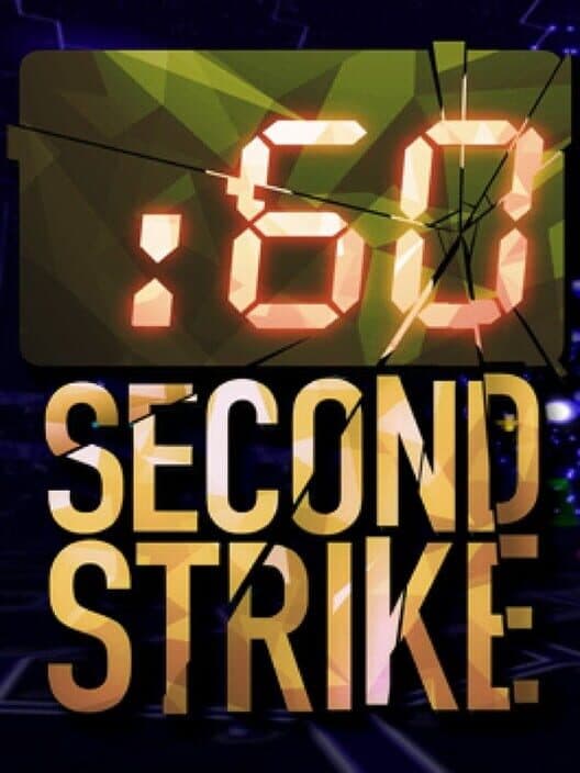 Обложка 60 Second Strike