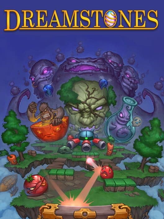 Обложка Dreamstones