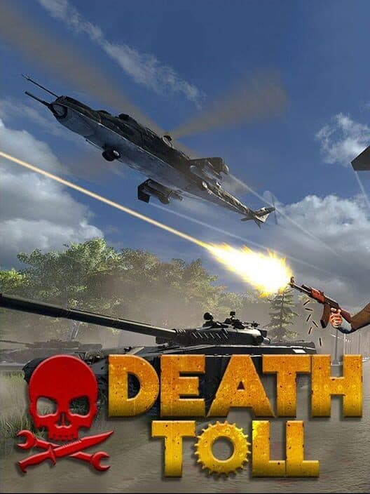 Обложка Death Toll