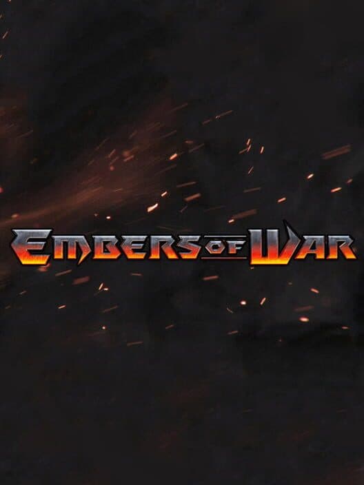 Обложка Embers of War