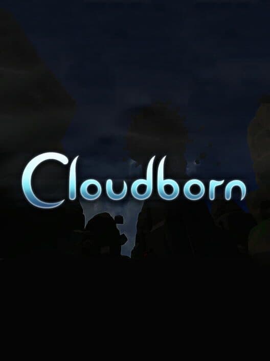 Обложка Cloudborn