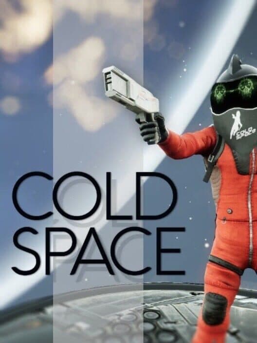 Обложка Cold Space