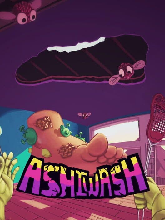 Обложка Ashi Wash