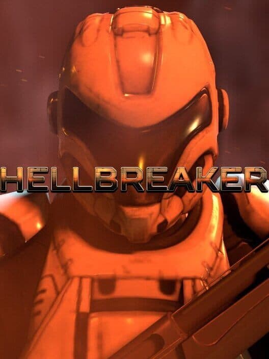 Обложка Hellbreaker