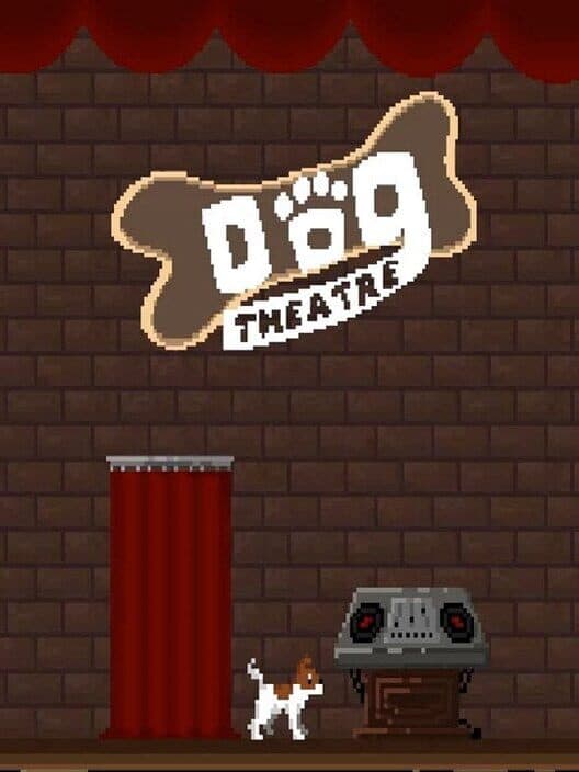 Обложка Dog Theatre