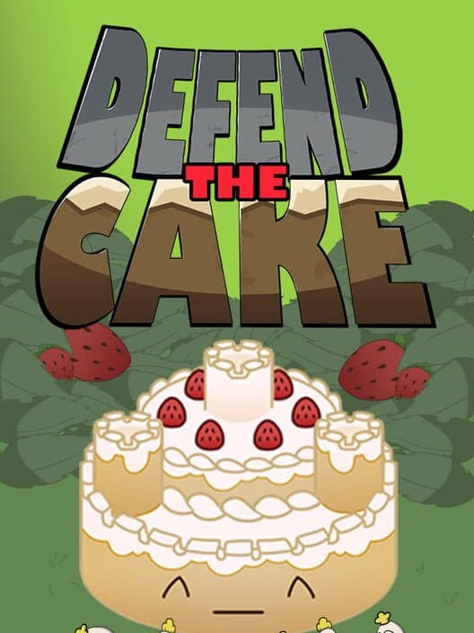 Обложка Defend the Cake