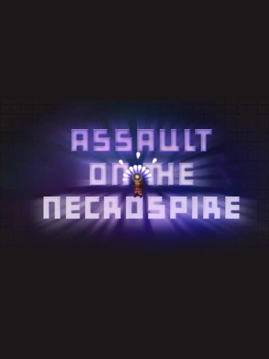 Обложка Assault on the Necrospire