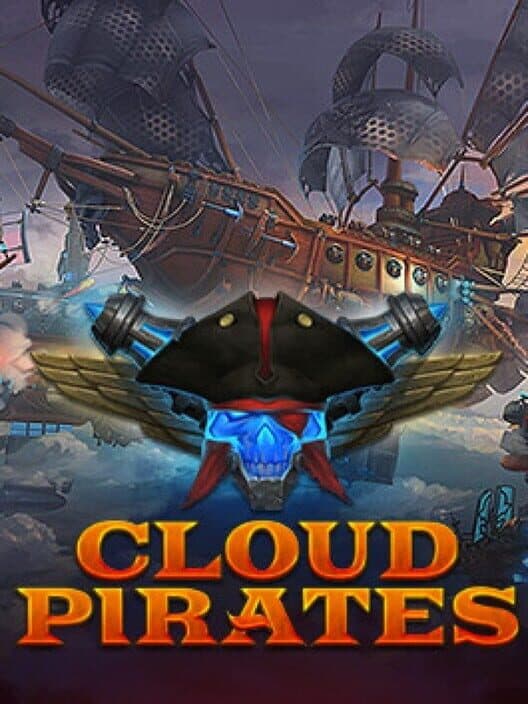 Обложка Cloud Pirates