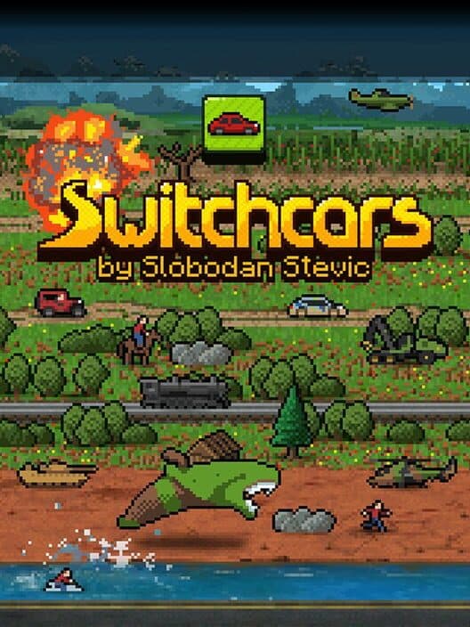 Обложка Switchcars