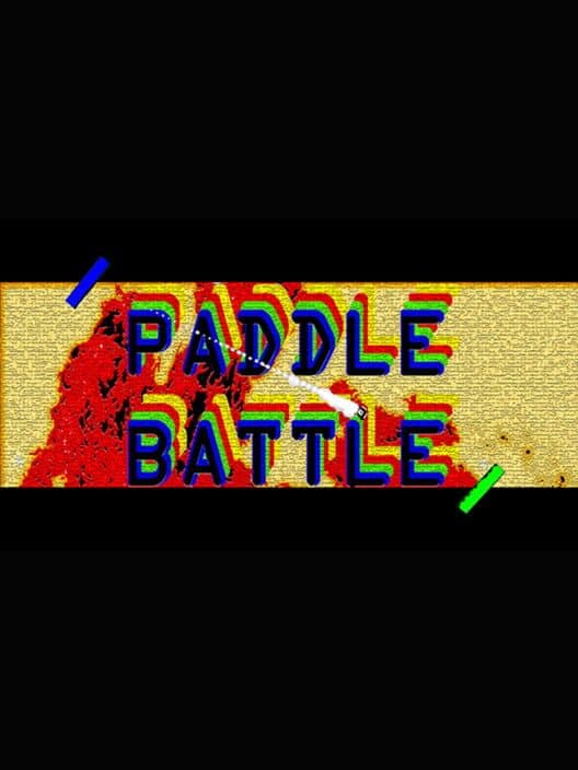 Обложка Paddle Battle