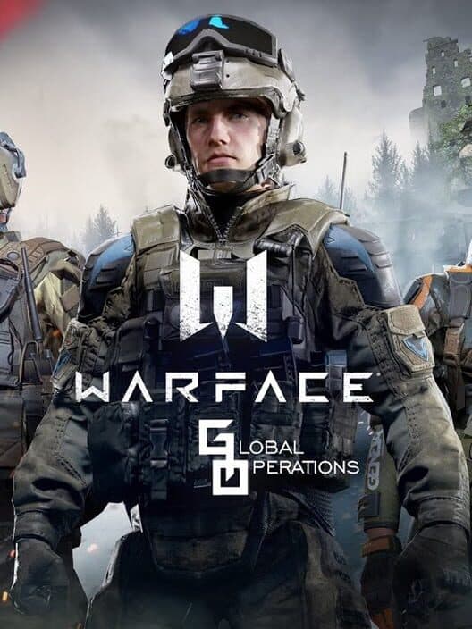 Обложка Warface: Global Operations